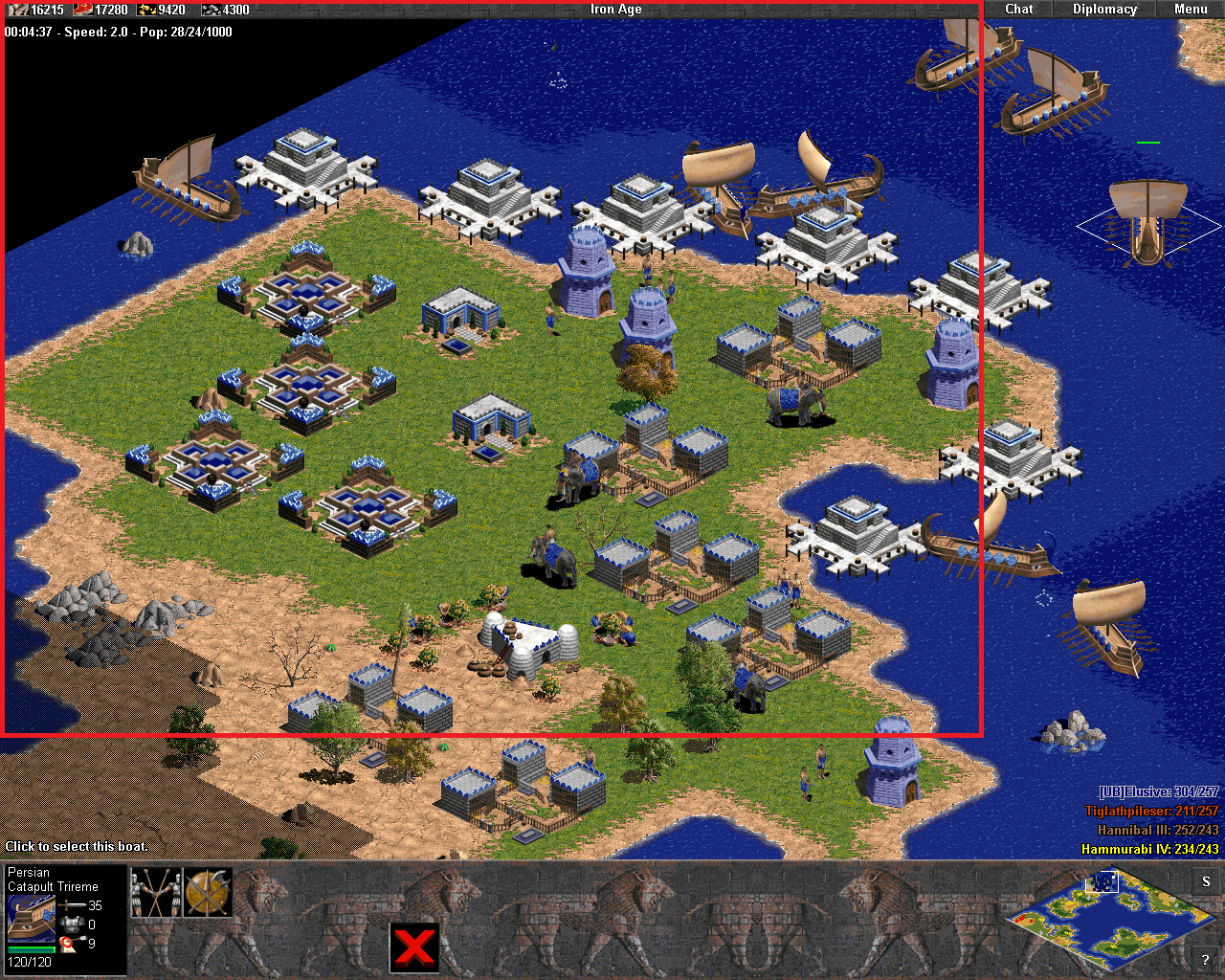 Age Of Empires 2 Custom Maps