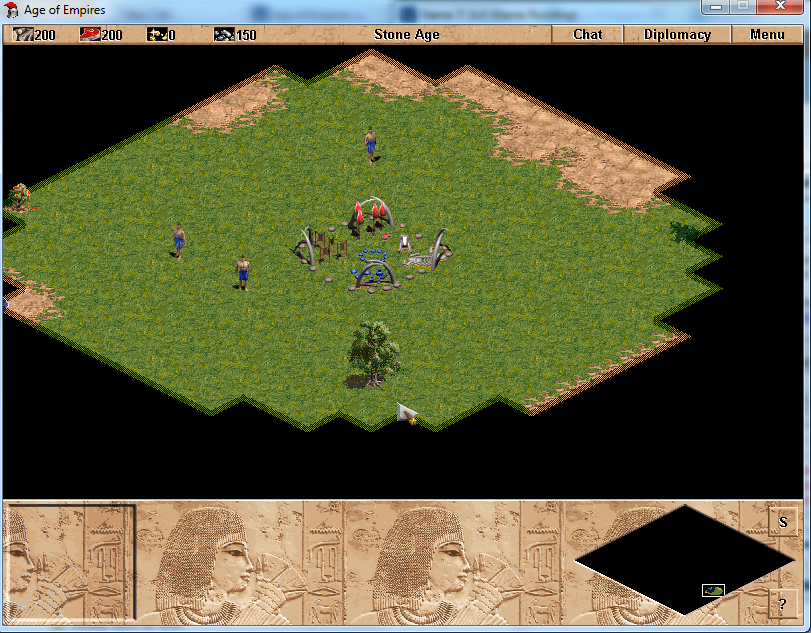 age of empires hd resolution age of empires hd resolution
