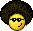 ;afro